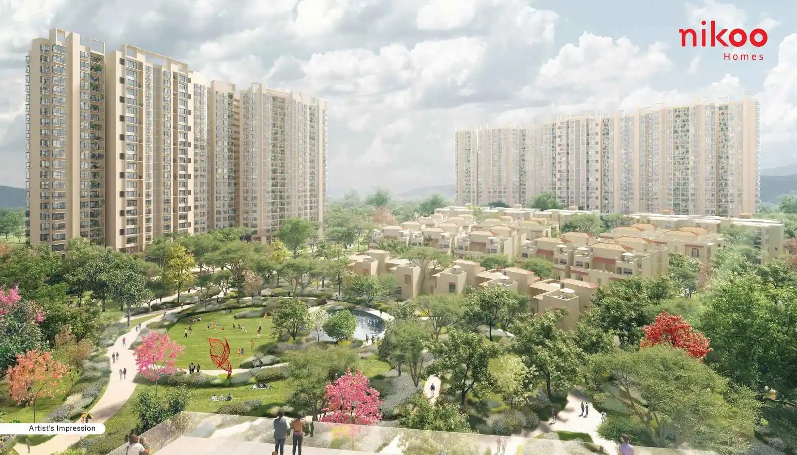 Nikoo Homes 7 Township